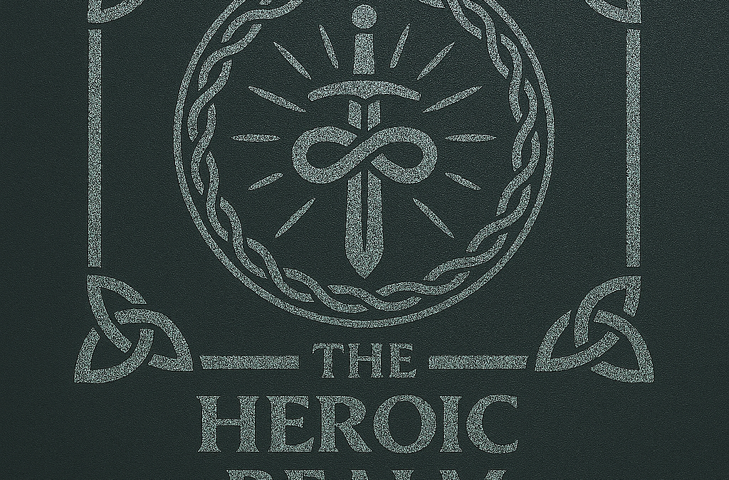 The Heroic Realm (The Hercules Quest)