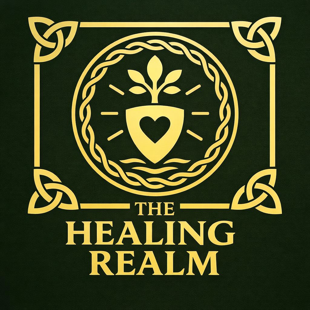 Sharper Healing Real
