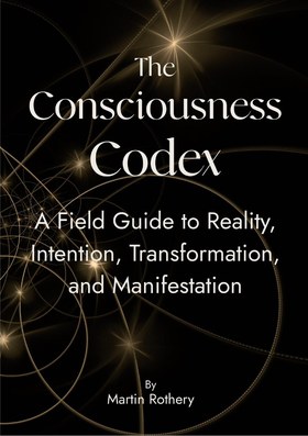The Consciousness Codex cover