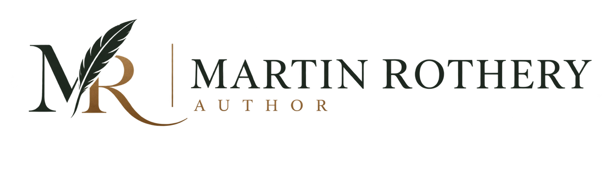 Martin Rothery — Author