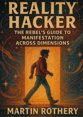 Reality Hacker cover