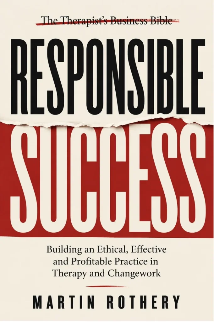 Responsible Success cover