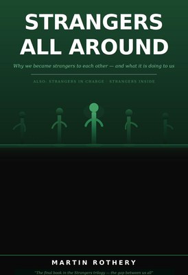 Strangers All Around cover
