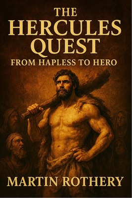 The Hercules Quest cover