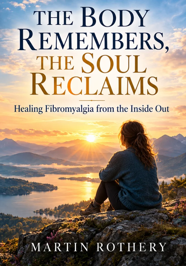 The Body Remembers cover
