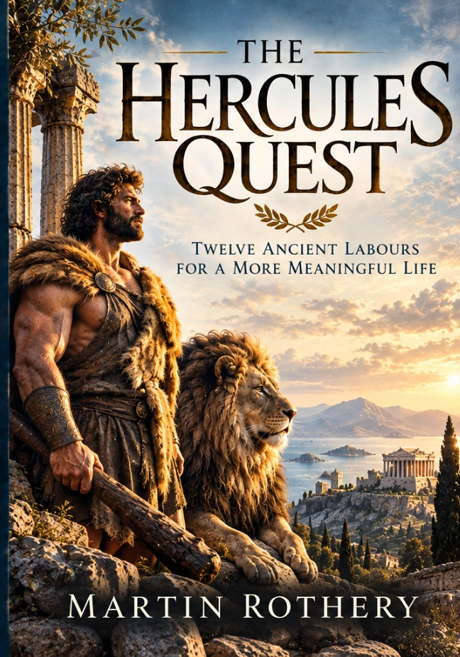 The Hercules Quest cover